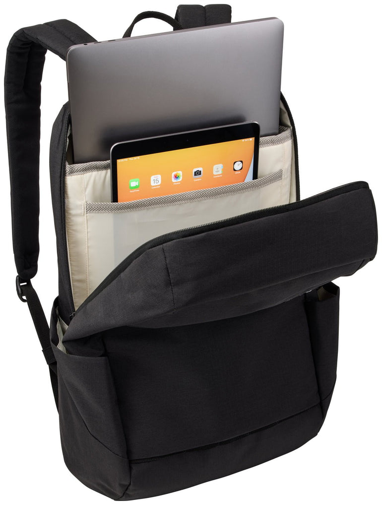 Thule Backpacks Black Thule Lithos Backpack 20L - Black