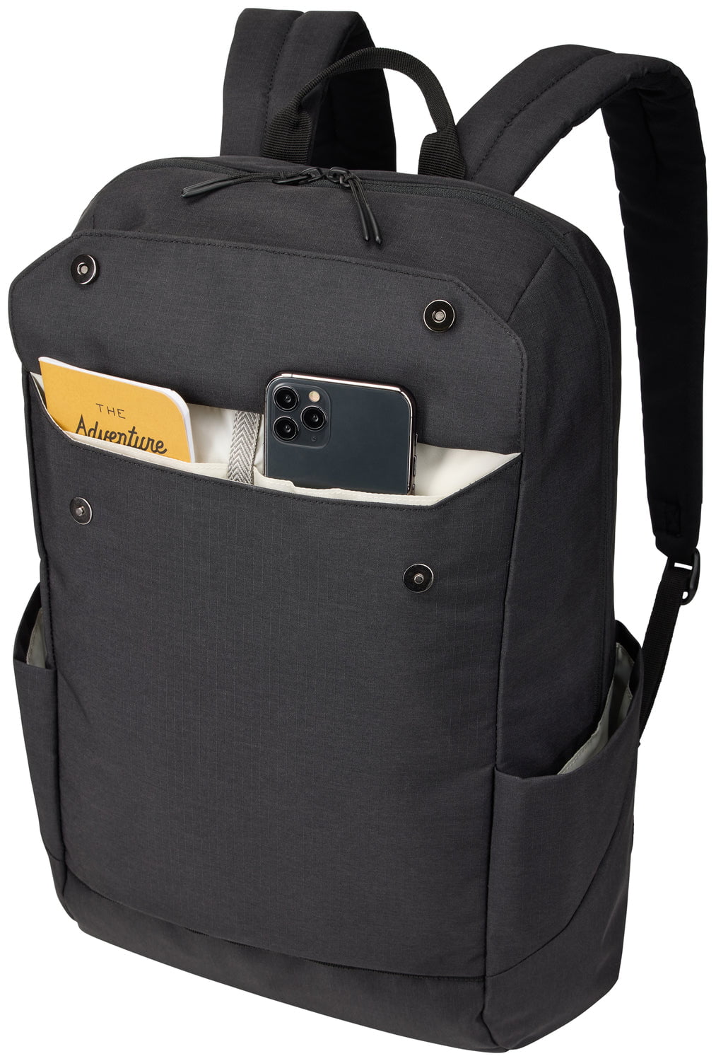 Thule Backpacks Black Thule Lithos Backpack 20L - Black