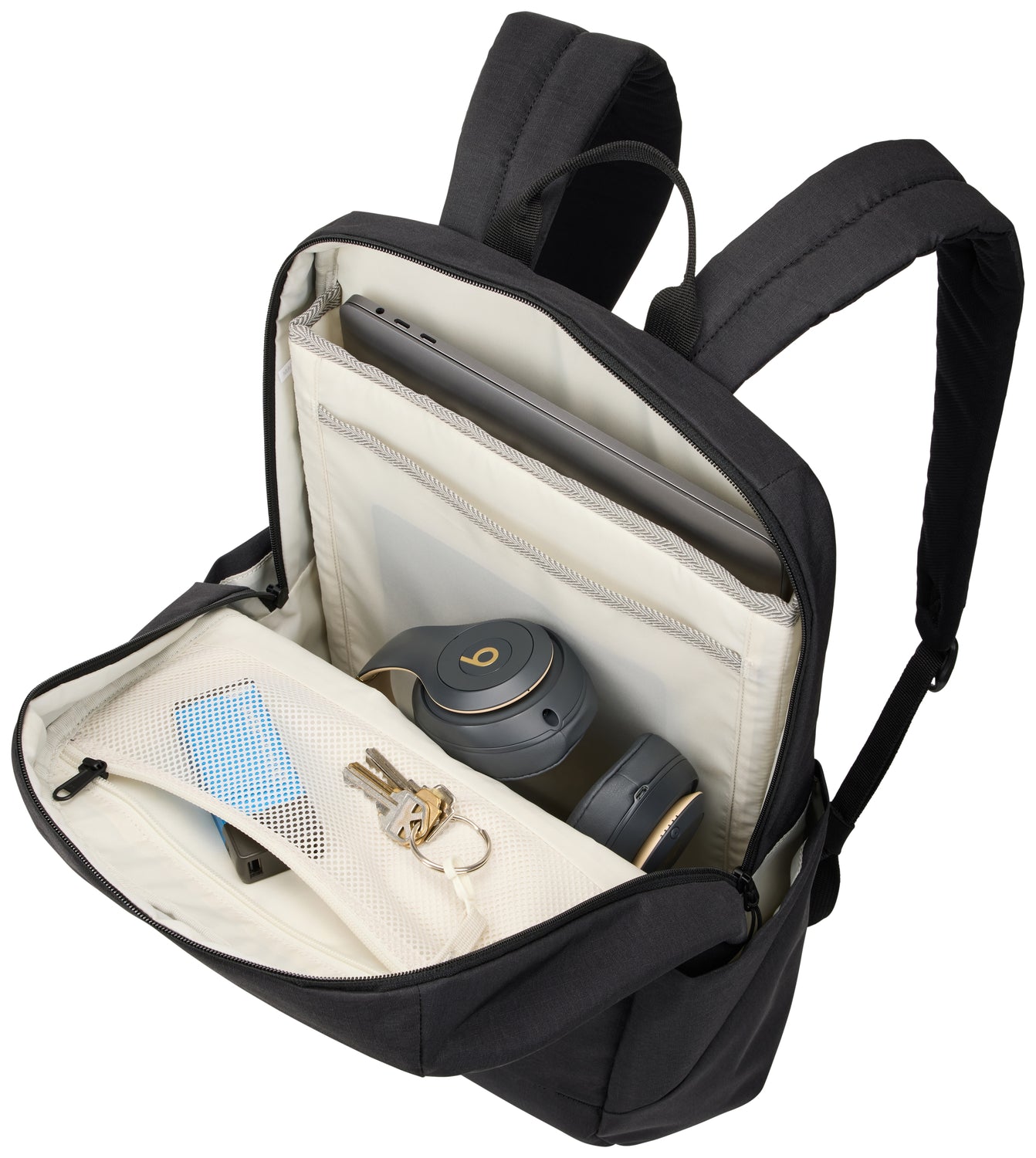 Thule Backpacks Black Thule Lithos Backpack 20L - Black