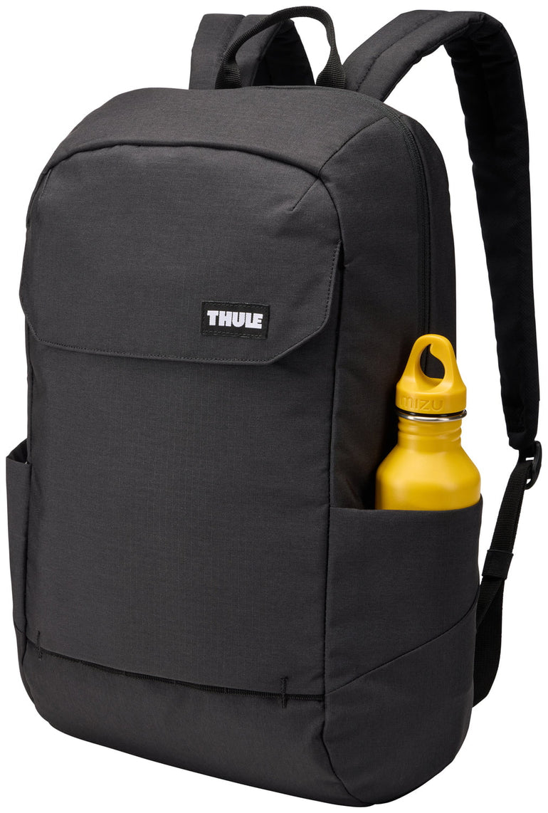 Thule Backpacks Black Thule Lithos Backpack 20L - Black
