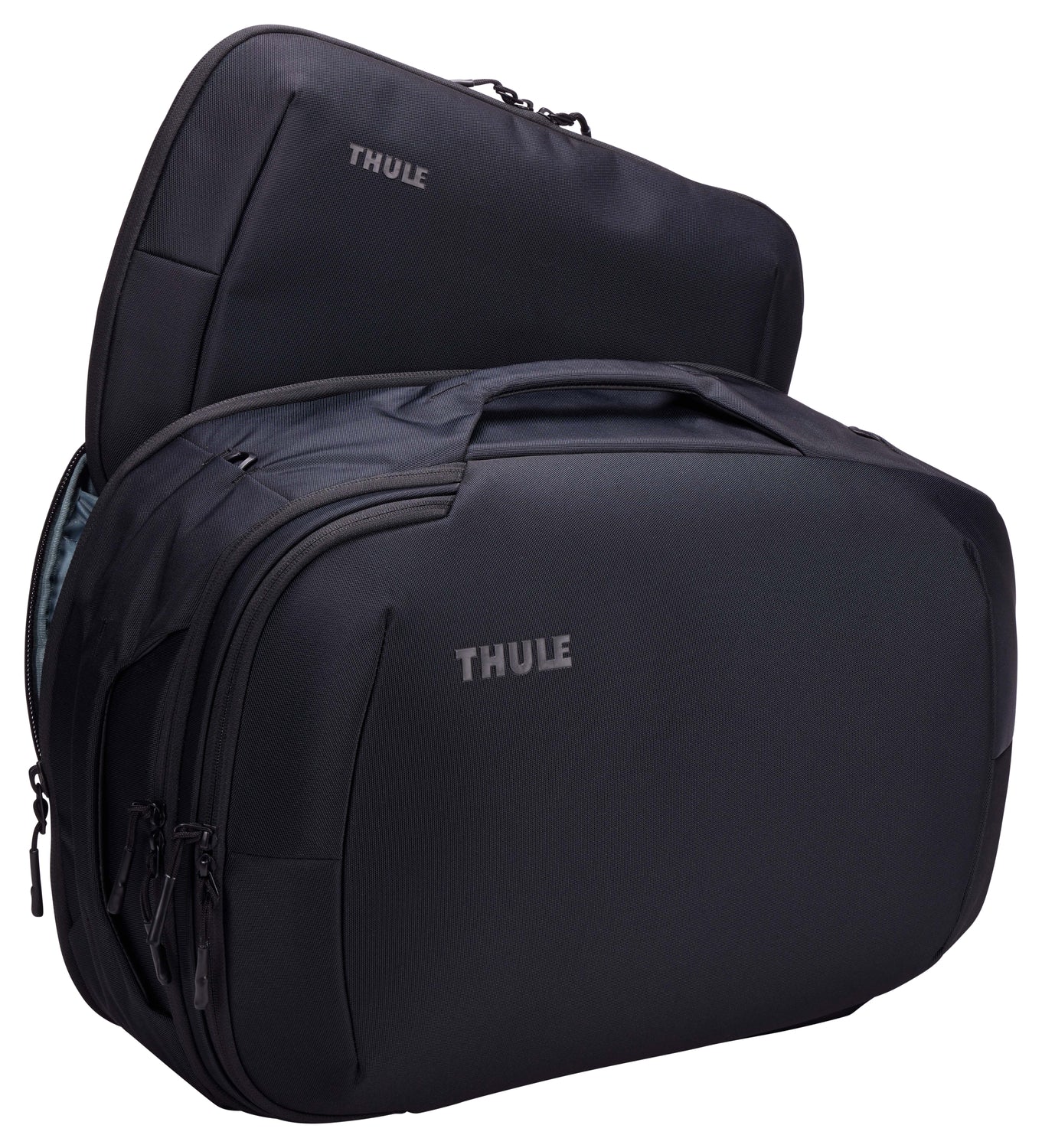 Thule Backpacks Black Thule Subterra 2 Convertible Carry-On Bag 40L - Black