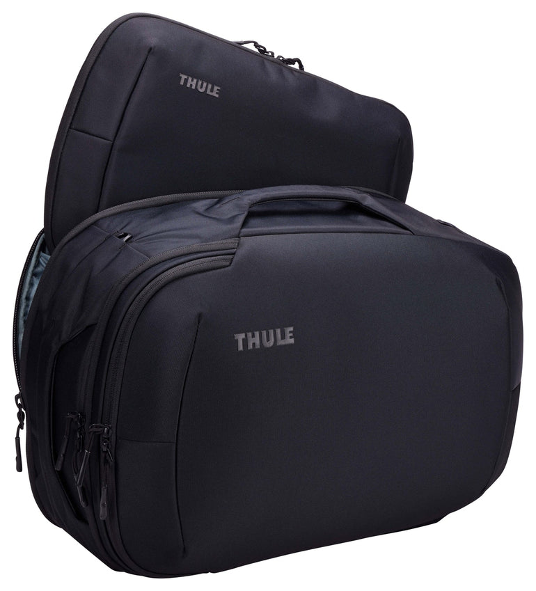Thule Backpacks Black Thule Subterra 2 Convertible Carry-On Bag 40L - Black