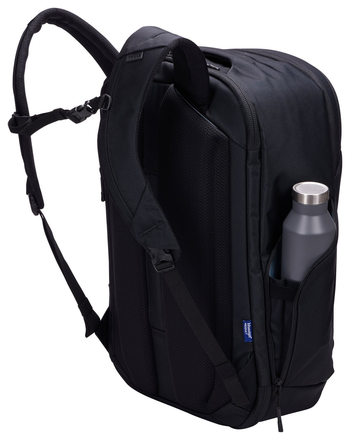Thule Backpacks Black Thule Subterra 2 Convertible Carry-On Bag 40L - Black