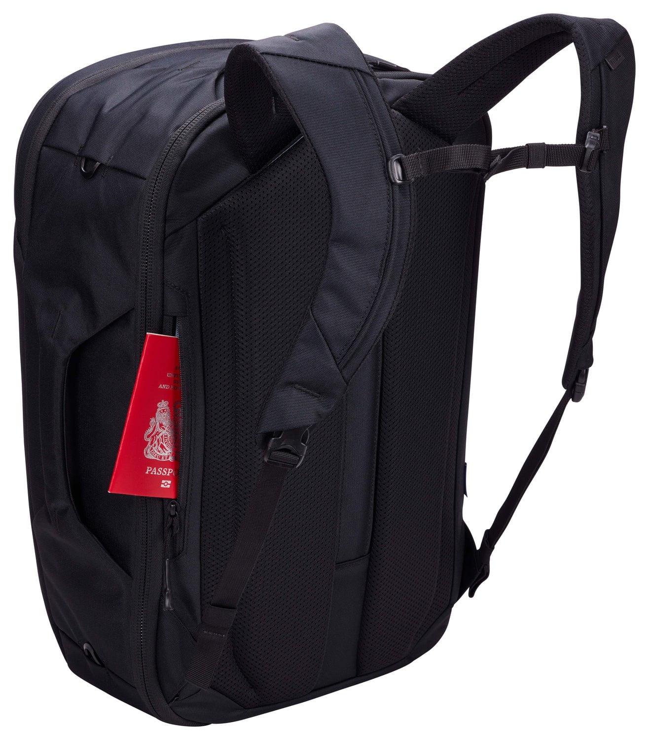 Thule Backpacks Black Thule Subterra 2 Convertible Carry-On Bag 40L - Black