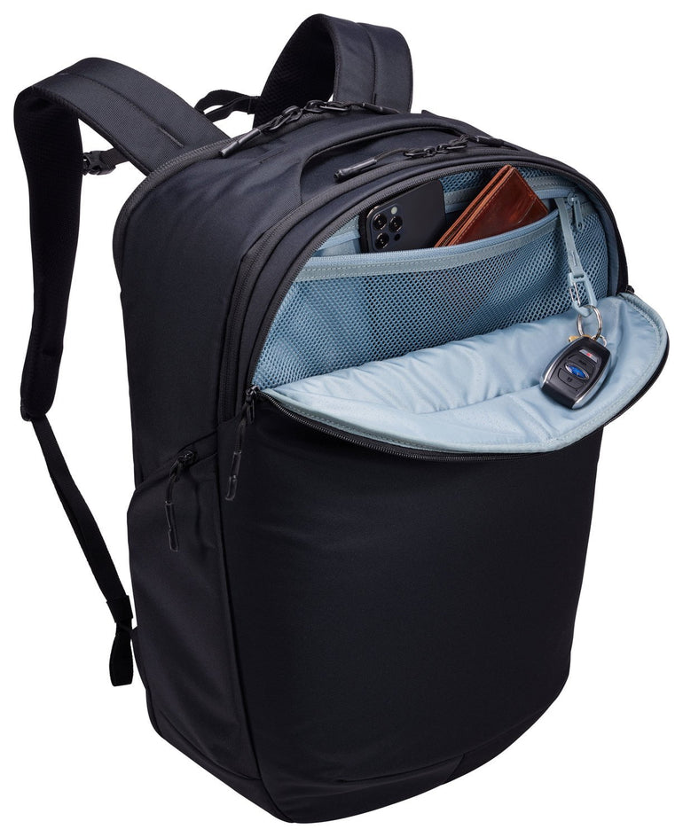 Thule Backpacks Black Thule Subterra 2 Convertible Carry-On Bag 40L - Black