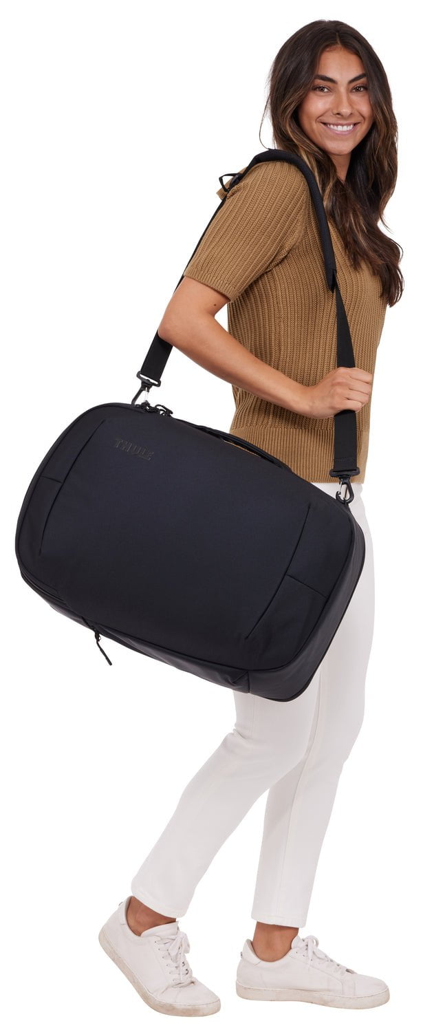 Thule Backpacks Black Thule Subterra 2 Convertible Carry-On Bag 40L - Black