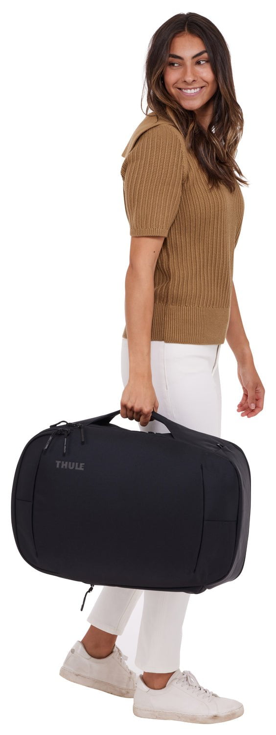 Thule Backpacks Black Thule Subterra 2 Convertible Carry-On Bag 40L - Black