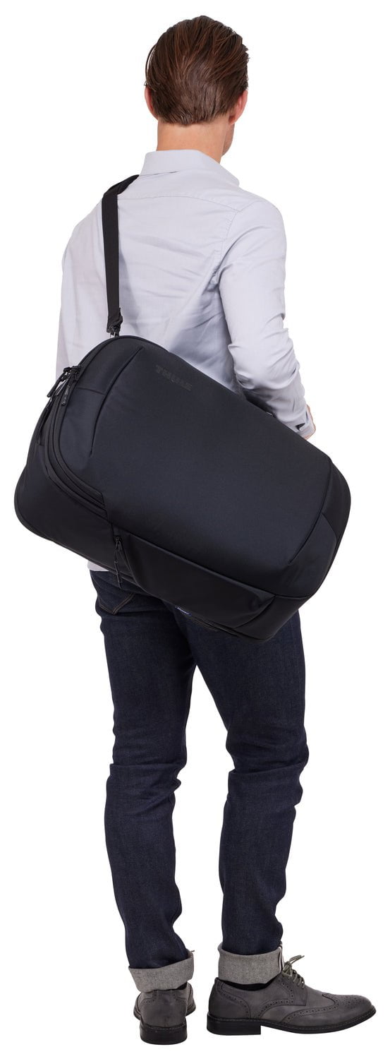 Thule Backpacks Black Thule Subterra 2 Convertible Carry-On Bag 40L - Black