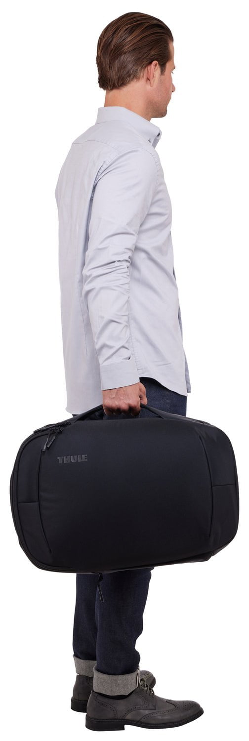 Thule Backpacks Black Thule Subterra 2 Convertible Carry-On Bag 40L - Black