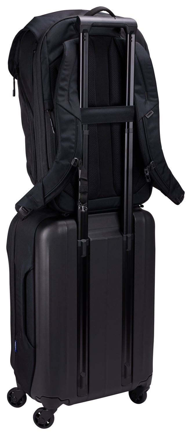 Thule Backpacks Black Thule Subterra 2 Expandable Travel Backpack 26L - Black