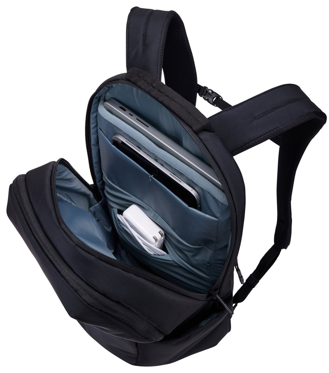 Thule Backpacks Black Thule Subterra 2 Laptop Backpack 21L - Black