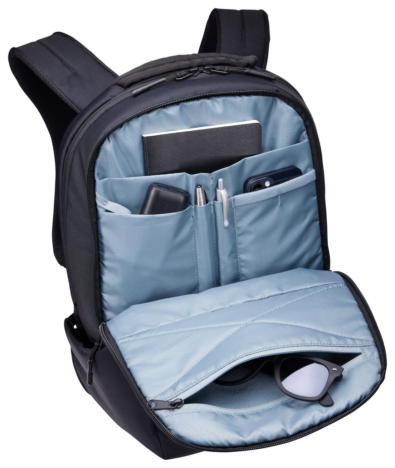 Thule Backpacks Black Thule Subterra 2 Laptop Backpack 21L - Black