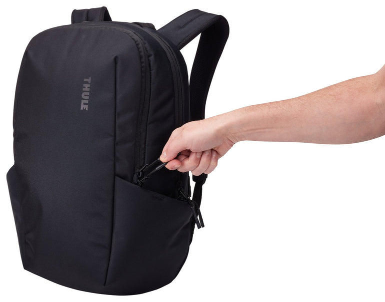Thule Backpacks Black Thule Subterra 2 Laptop Backpack 21L - Black