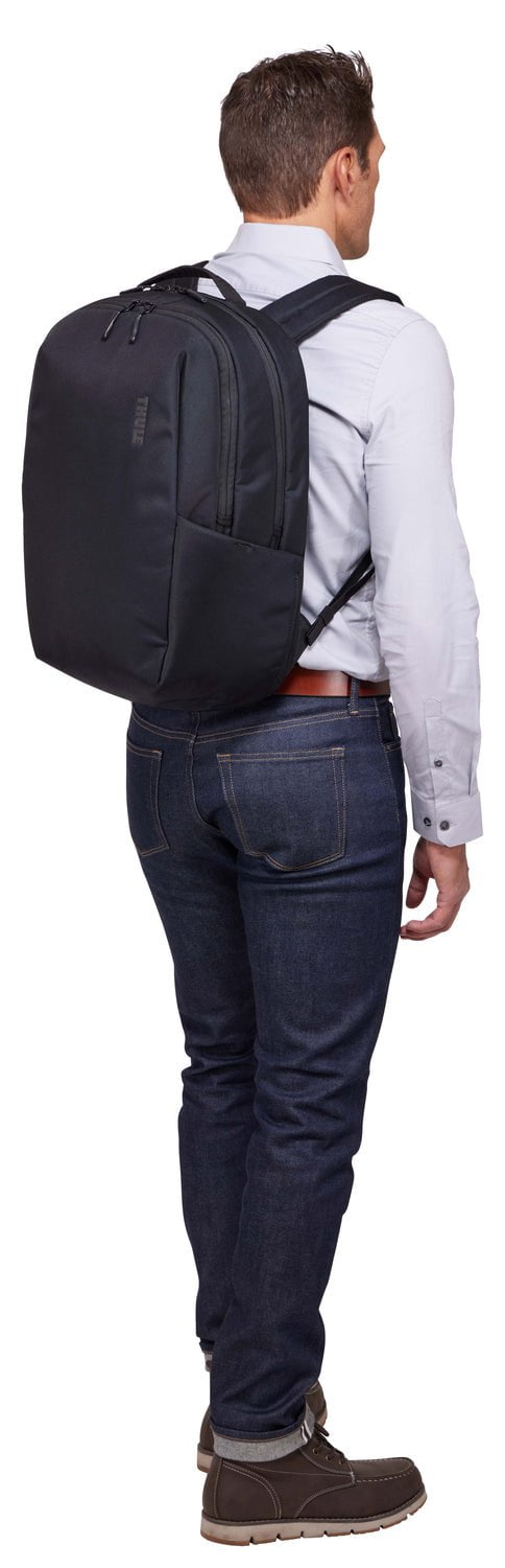 Thule Backpacks Black Thule Subterra 2 Laptop Backpack 21L - Black
