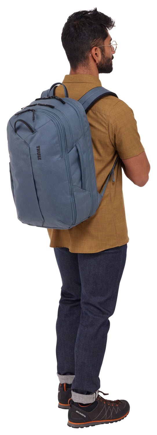 Thule Backpacks Dark Slate Thule Aion 28L Travel Backpack - Dark Slate