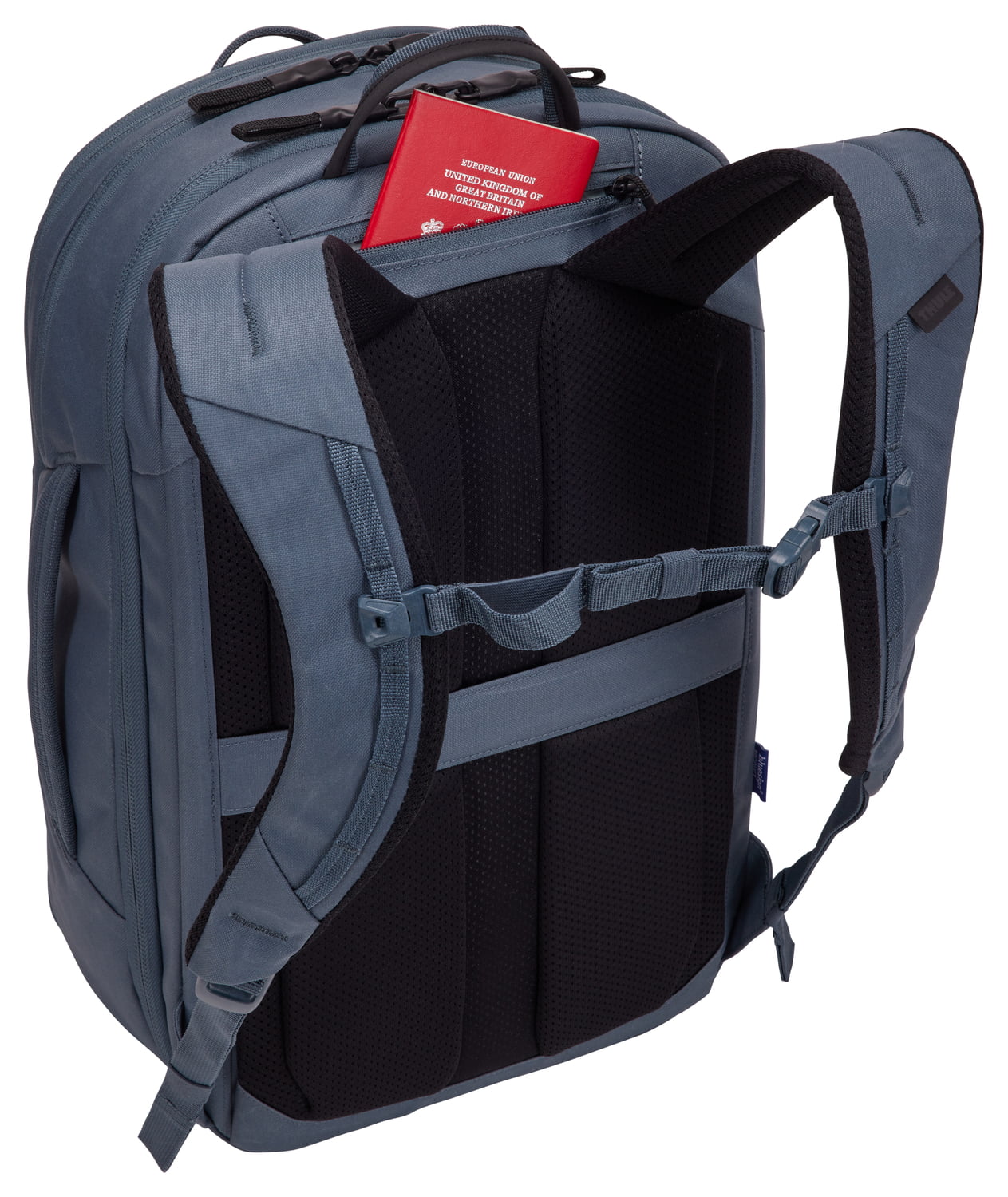 Thule Backpacks Dark Slate Thule Aion 28L Travel Backpack - Dark Slate