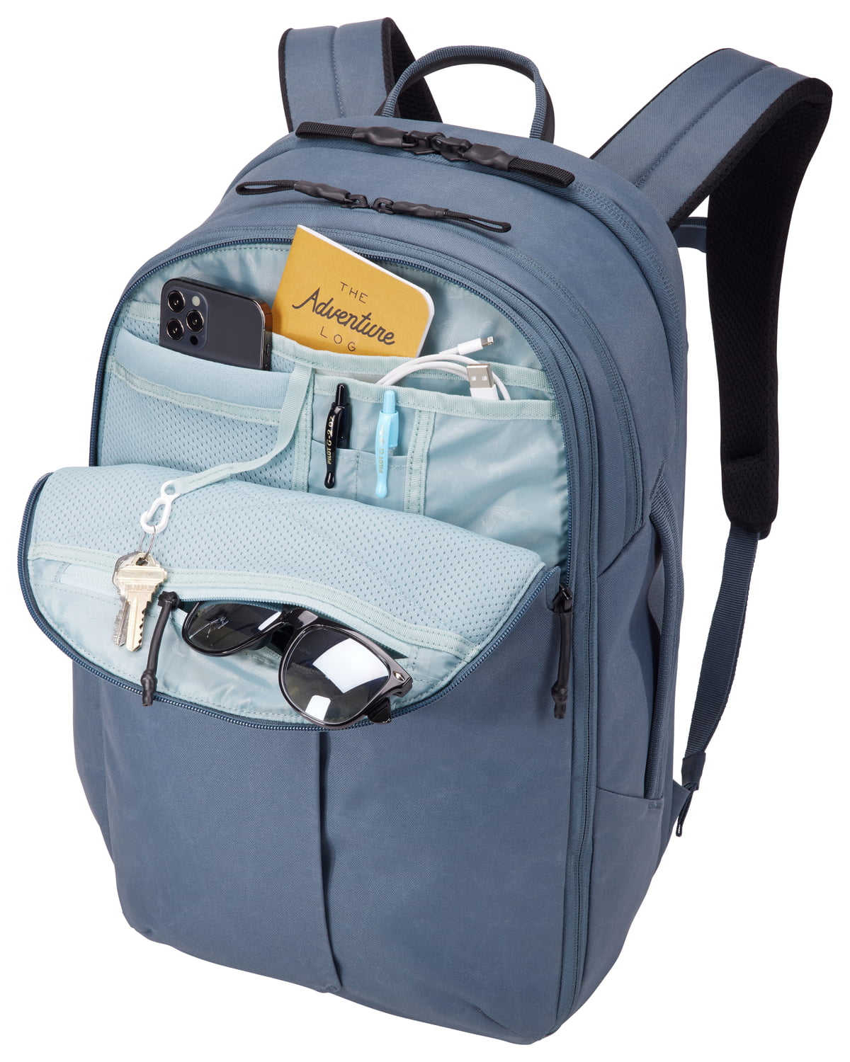 Thule Backpacks Dark Slate Thule Aion 28L Travel Backpack - Dark Slate