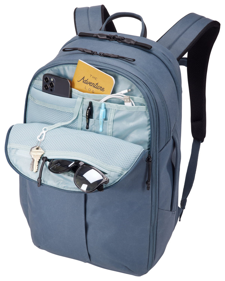 Thule Backpacks Dark Slate Thule Aion 28L Travel Backpack - Dark Slate