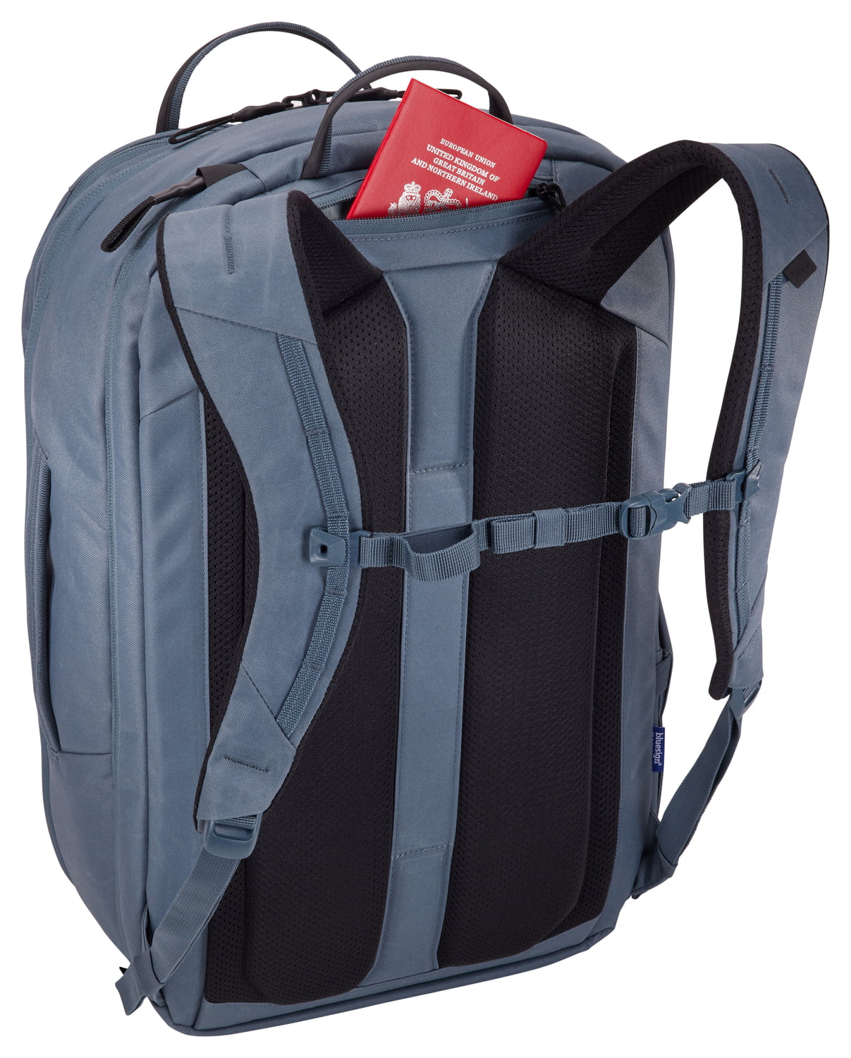 Thule Backpacks Dark Slate Thule Aion 40L Travel Backpack - Dark Slate