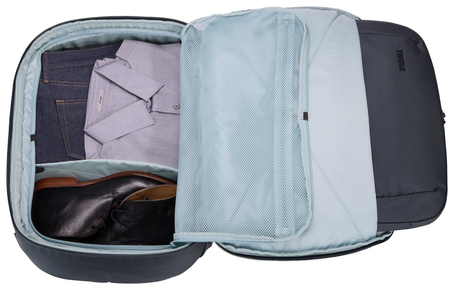 Thule Backpacks Dark Slate Thule Subterra 2 Convertible Carry-On Bag 40L - Dark Slate
