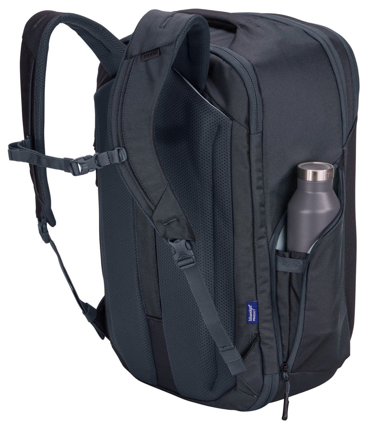Thule Backpacks Dark Slate Thule Subterra 2 Convertible Carry-On Bag 40L - Dark Slate