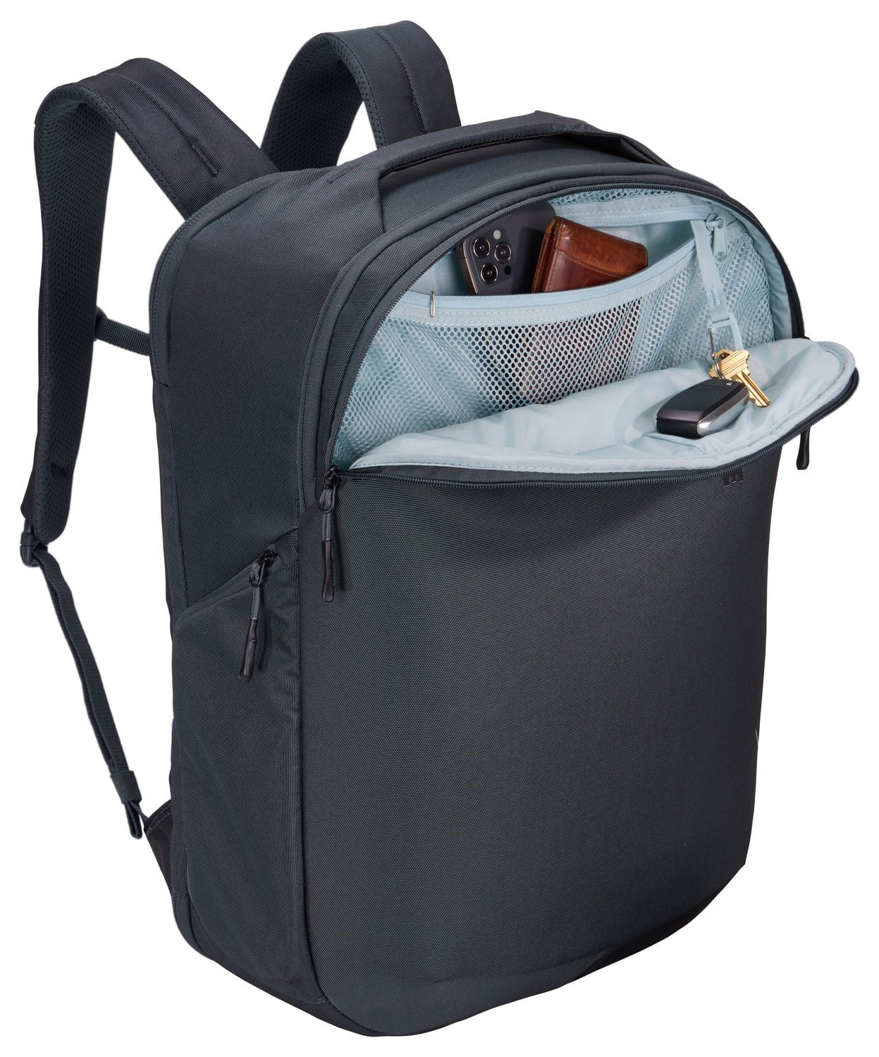 Thule Backpacks Dark Slate Thule Subterra 2 Convertible Carry-On Bag 40L - Dark Slate
