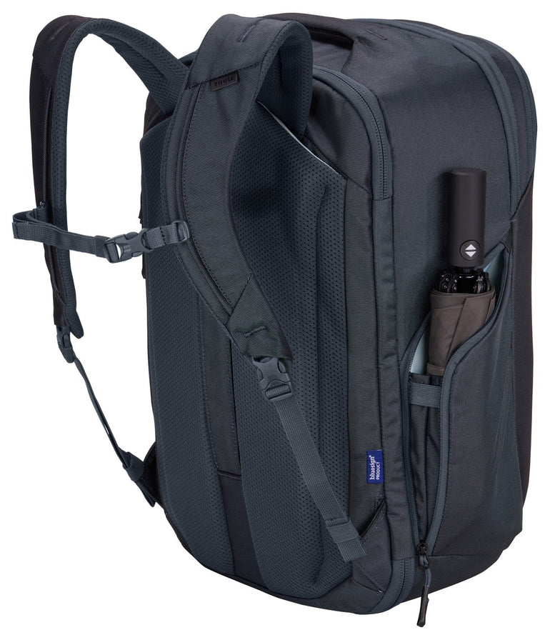 Thule Backpacks Dark Slate Thule Subterra 2 Convertible Carry-On Bag 40L - Dark Slate