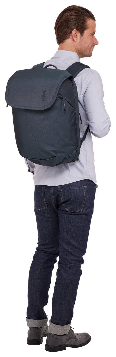 Thule Backpacks Dark Slate Thule Subterra 2 Expandable Travel Backpack 26L - Dark Slate