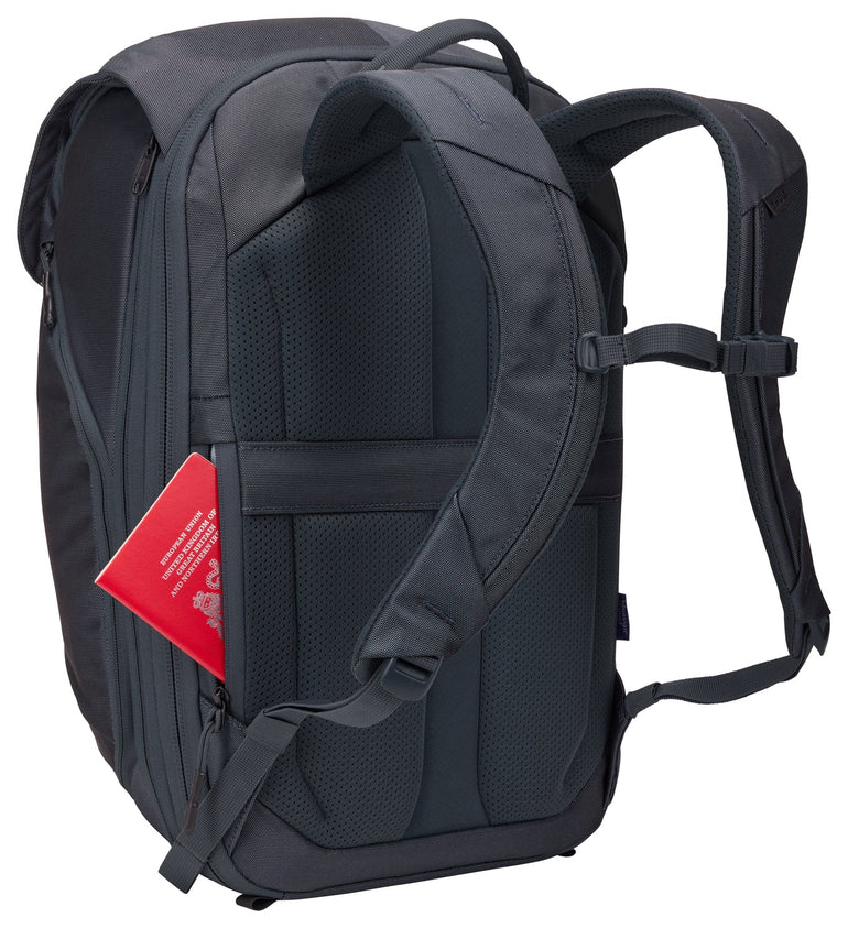 Thule Backpacks Dark Slate Thule Subterra 2 Expandable Travel Backpack 26L - Dark Slate