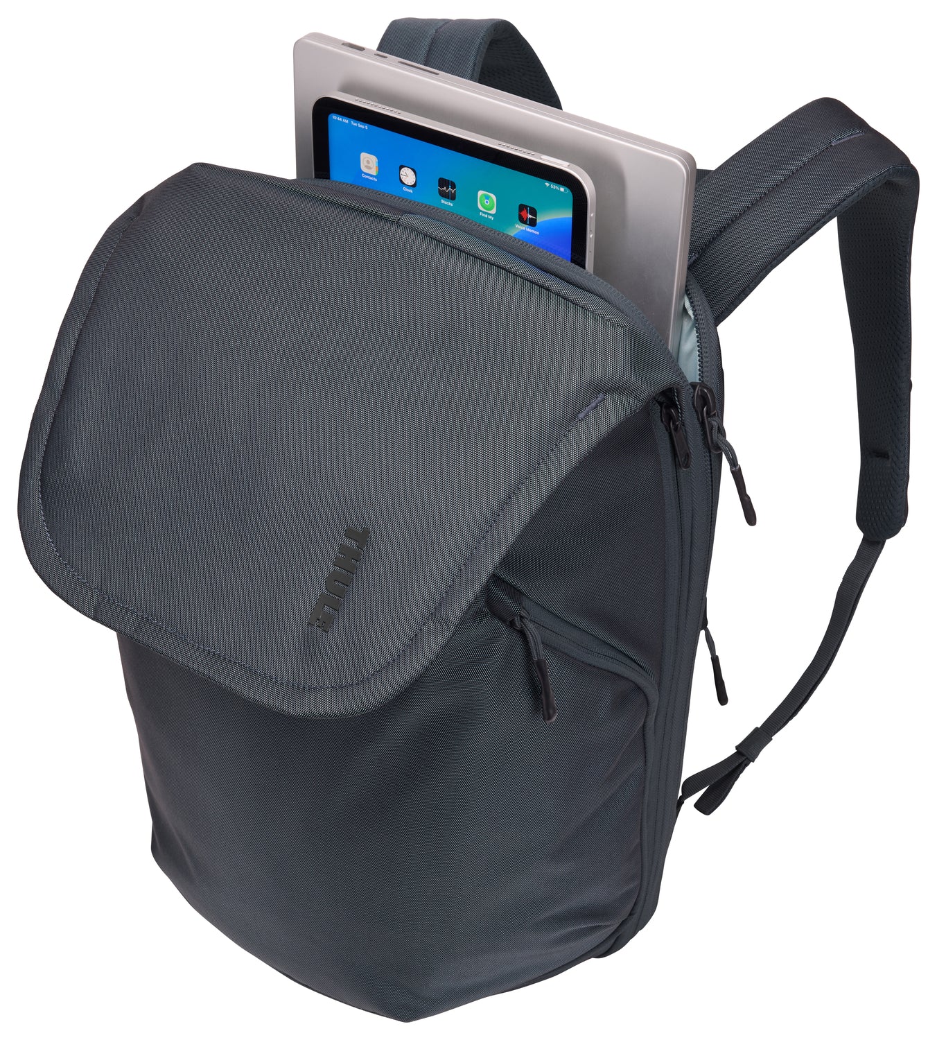 Thule Backpacks Dark Slate Thule Subterra 2 Expandable Travel Backpack 26L - Dark Slate