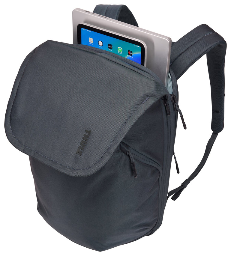 Thule Backpacks Dark Slate Thule Subterra 2 Expandable Travel Backpack 26L - Dark Slate