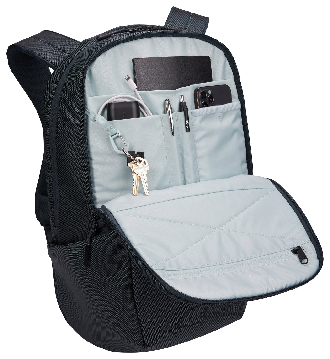 Thule Backpacks Dark Slate Thule Subterra 2 Laptop Backpack 21L - Dark Slate
