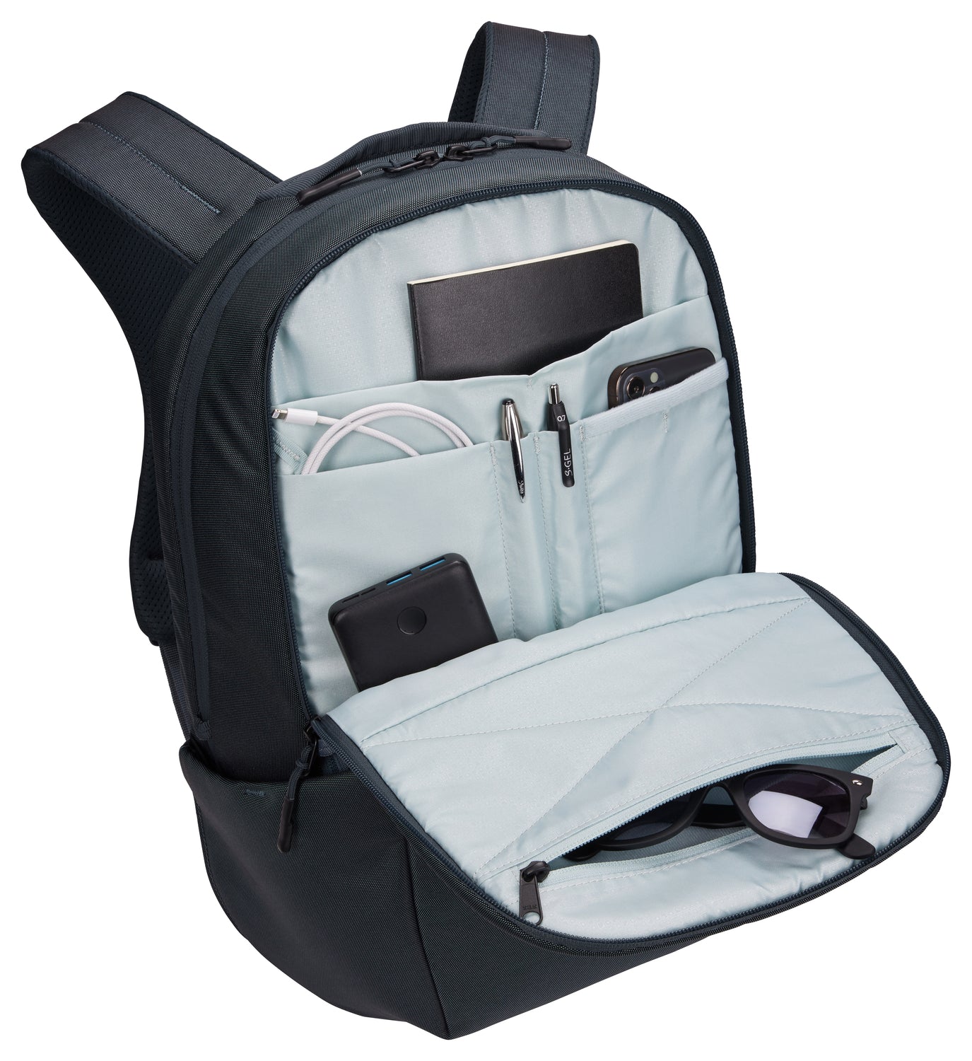 Thule Backpacks Dark Slate Thule Subterra 2 Laptop Backpack 21L - Dark Slate
