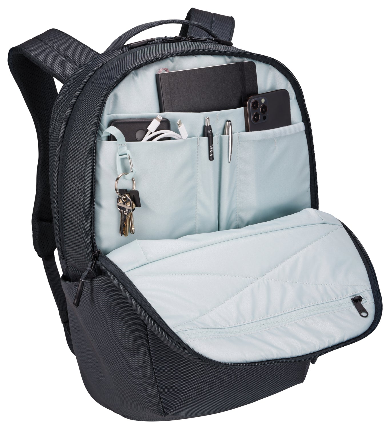 Thule Backpacks Dark Slate Thule Subterra 2 Laptop Backpack 27L - Dark Slate
