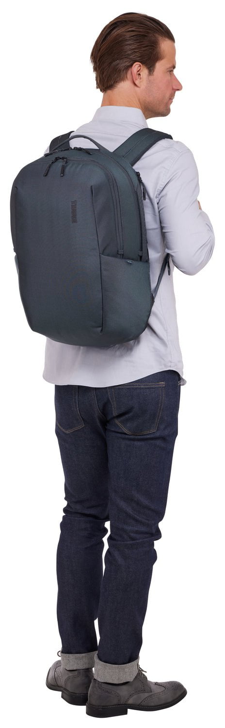 Thule Backpacks Dark Slate Thule Subterra 2 Laptop Backpack 27L - Dark Slate