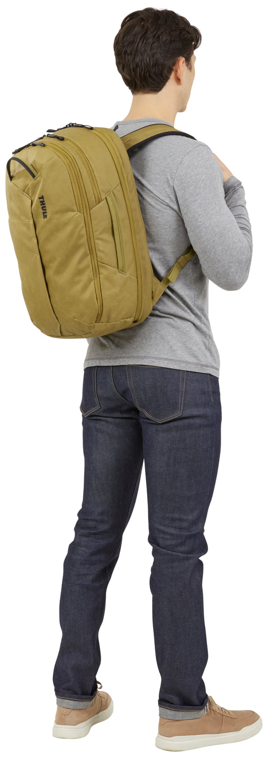 Thule Backpacks Nutria Brown Thule Aion 28L Travel Backpack - Nutria Brown