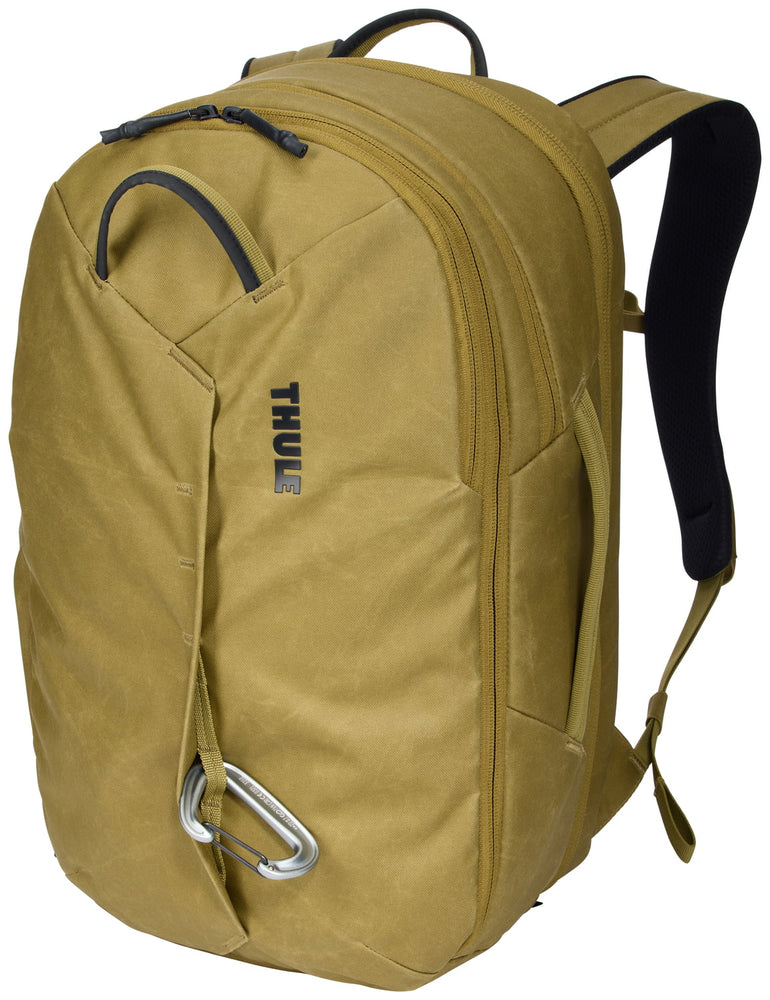 Thule Backpacks Nutria Brown Thule Aion 28L Travel Backpack - Nutria Brown