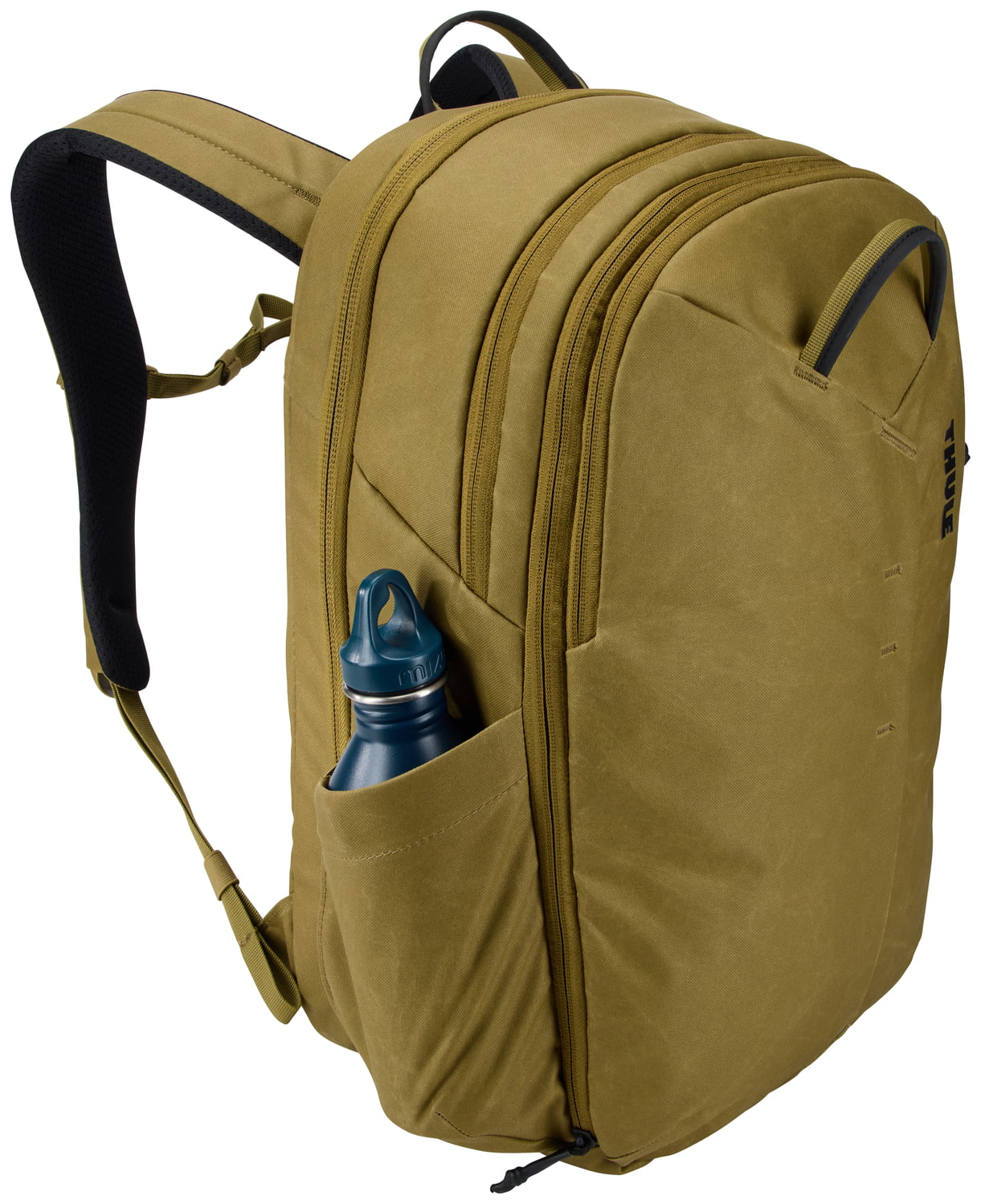 Thule Backpacks Nutria Brown Thule Aion 28L Travel Backpack - Nutria Brown