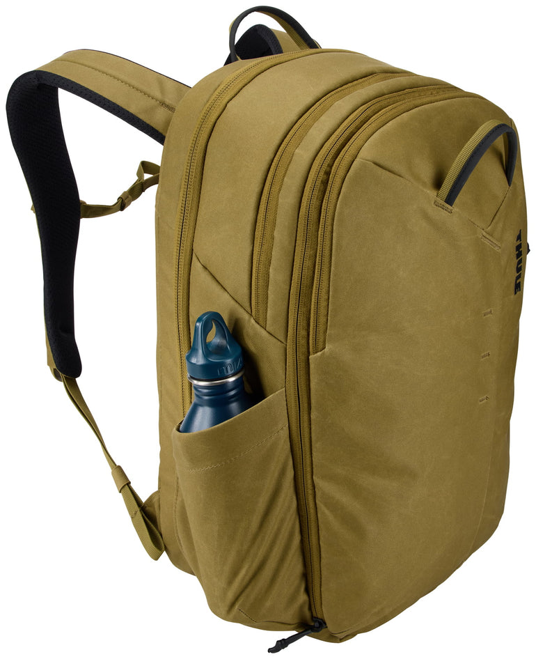Thule Backpacks Nutria Brown Thule Aion 28L Travel Backpack - Nutria Brown