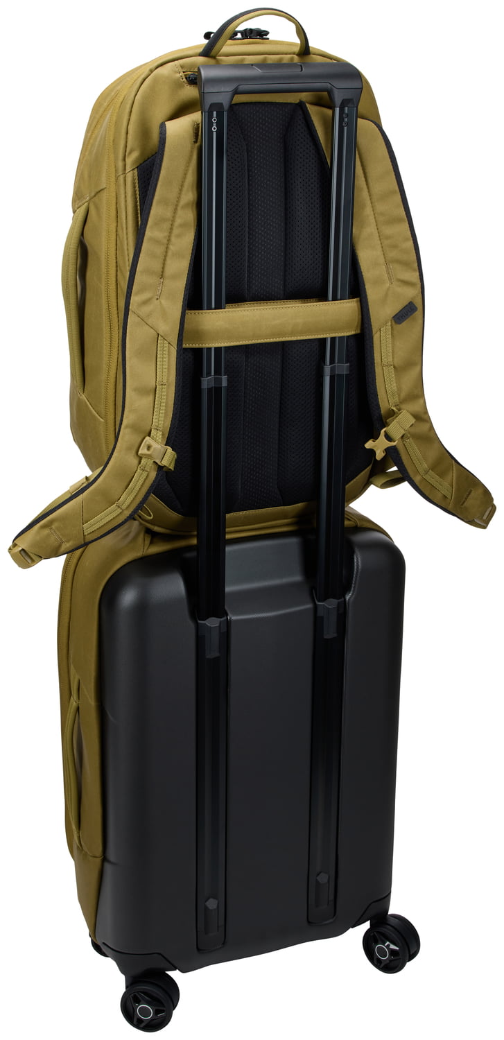 Thule Backpacks Nutria Brown Thule Aion 28L Travel Backpack - Nutria Brown