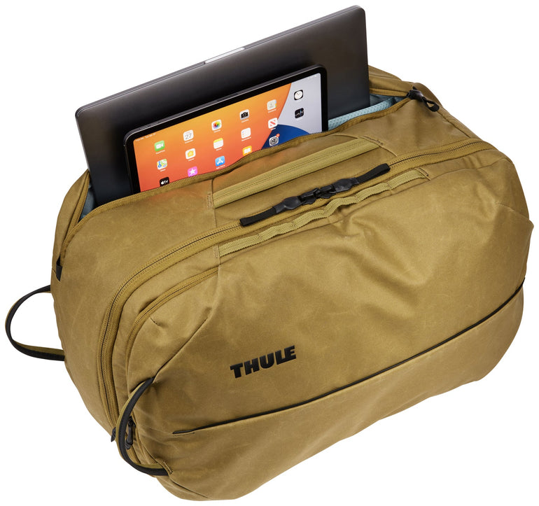 Thule Backpacks Nutria Brown Thule Aion 40L Travel Backpack - Nutria Brown