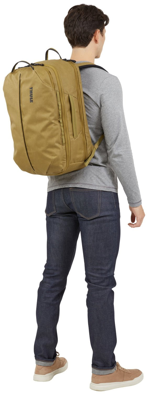 Thule Backpacks Nutria Brown Thule Aion 40L Travel Backpack - Nutria Brown