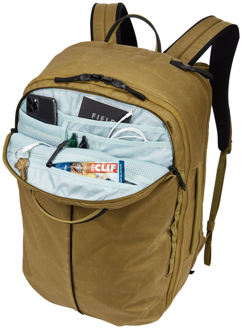Thule Backpacks Nutria Brown Thule Aion 40L Travel Backpack - Nutria Brown