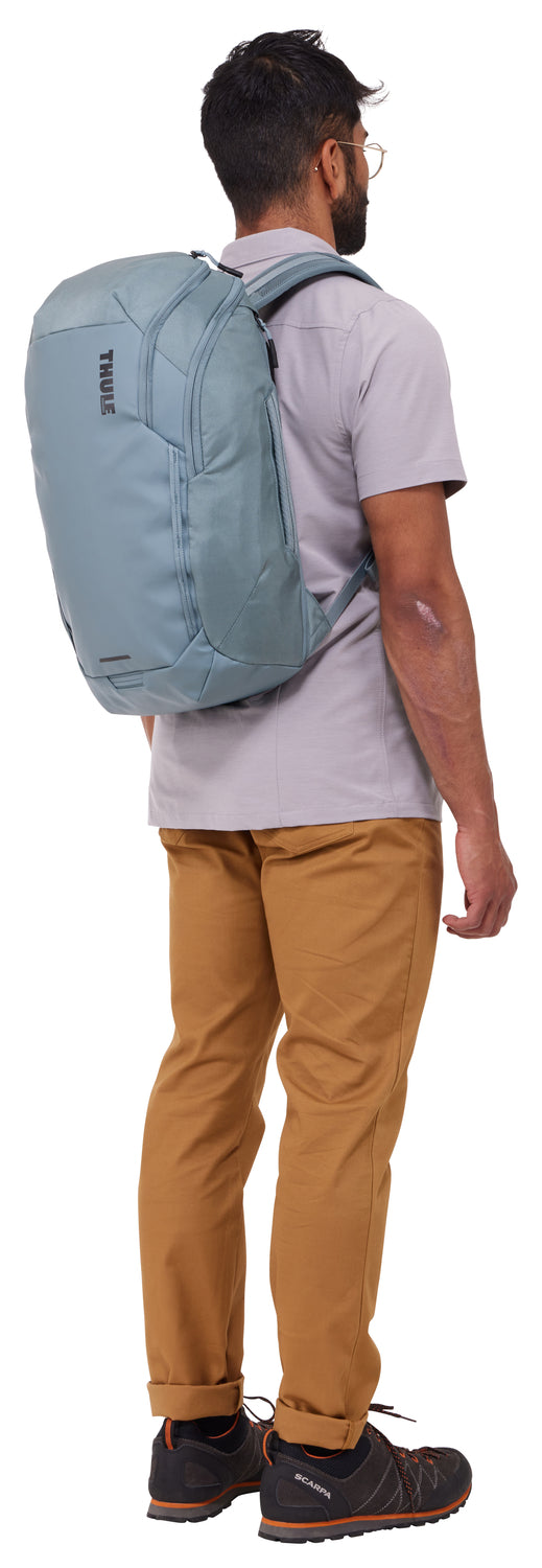 Thule Backpacks Pond Thule Chasm Laptop Backpack 26L - Pond