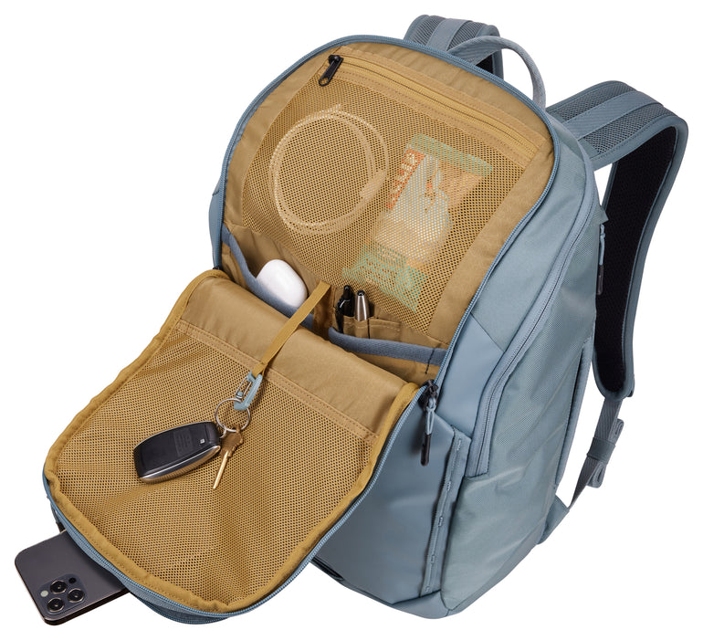Thule Backpacks Pond Thule Chasm Laptop Backpack 26L - Pond