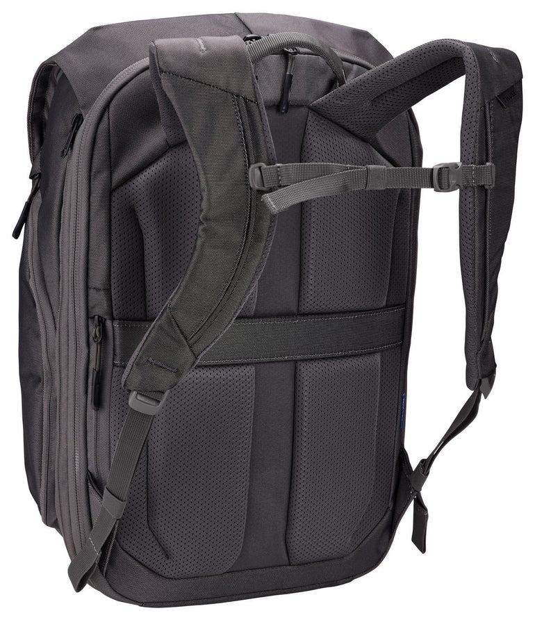 Thule Backpacks Vetiver Gray Thule Subterra 2 Expandable Travel Backpack 26L - Vetiver Gray