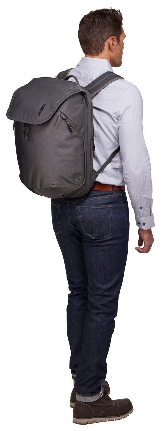 Thule Backpacks Vetiver Gray Thule Subterra 2 Expandable Travel Backpack 26L - Vetiver Gray
