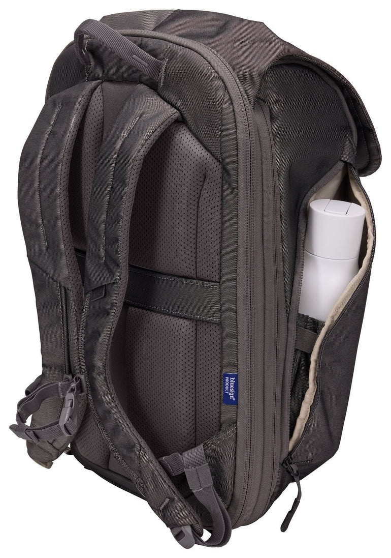 Thule Backpacks Vetiver Gray Thule Subterra 2 Expandable Travel Backpack 26L - Vetiver Gray