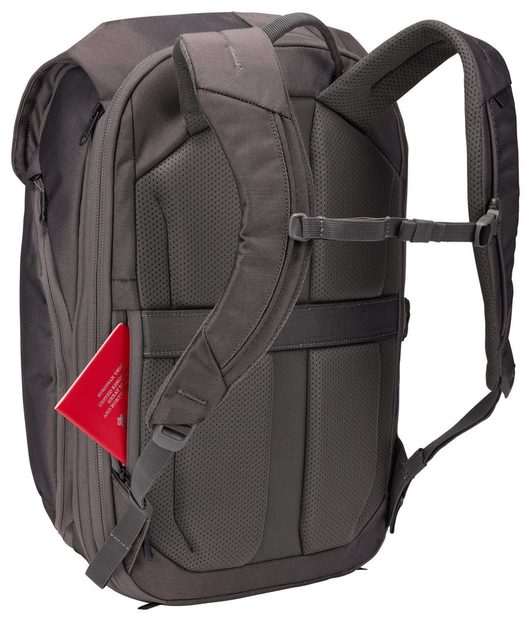 Thule Backpacks Vetiver Gray Thule Subterra 2 Expandable Travel Backpack 26L - Vetiver Gray
