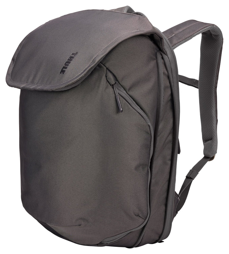 Thule Backpacks Vetiver Gray Thule Subterra 2 Expandable Travel Backpack 26L - Vetiver Gray